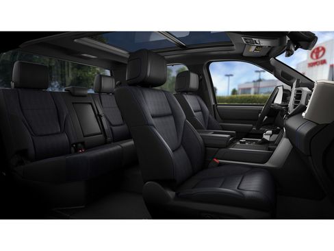 New 2026 Toyota Tundra Platinum AWD/4WD image 53