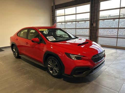 Used 2023 Subaru WRX image 6
