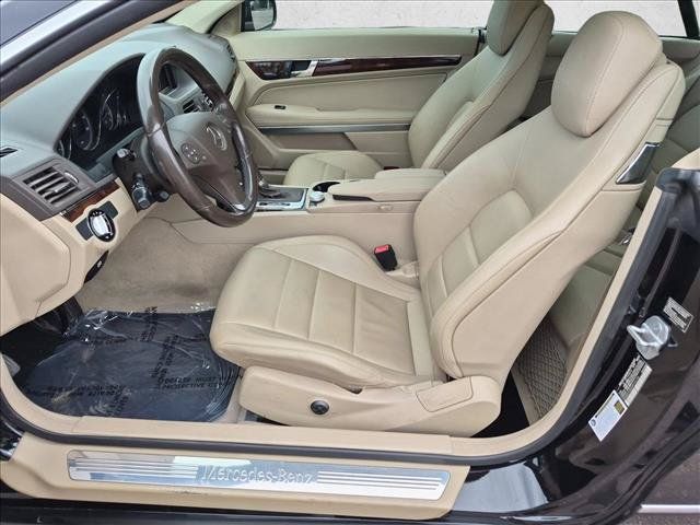 Used 2010 Mercedes-Benz E 550 Coupe image 16