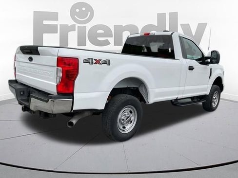 Used 2021 Ford F250 XL w/ Power Equipment Group AWD/4WD image 27