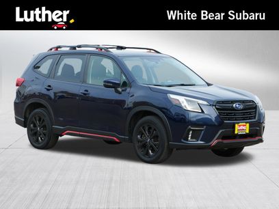 Used 2022 Subaru Forester Sport