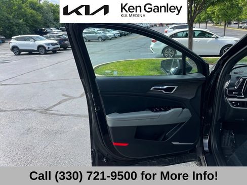 Used 2023 Kia Sportage X-Line w/ X-Line Premium Package AWD/4WD image 22