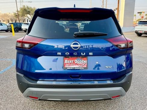 Certified 2023 Nissan Rogue SV image 6