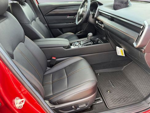 Certified 2025 MAZDA CX-50 AWD 2.5 Hybrid w/ Weather Package image 13