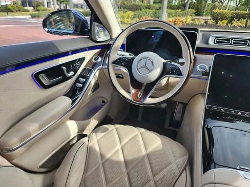 Used 2023 Mercedes-Benz Maybach S 680 4MATIC image 11