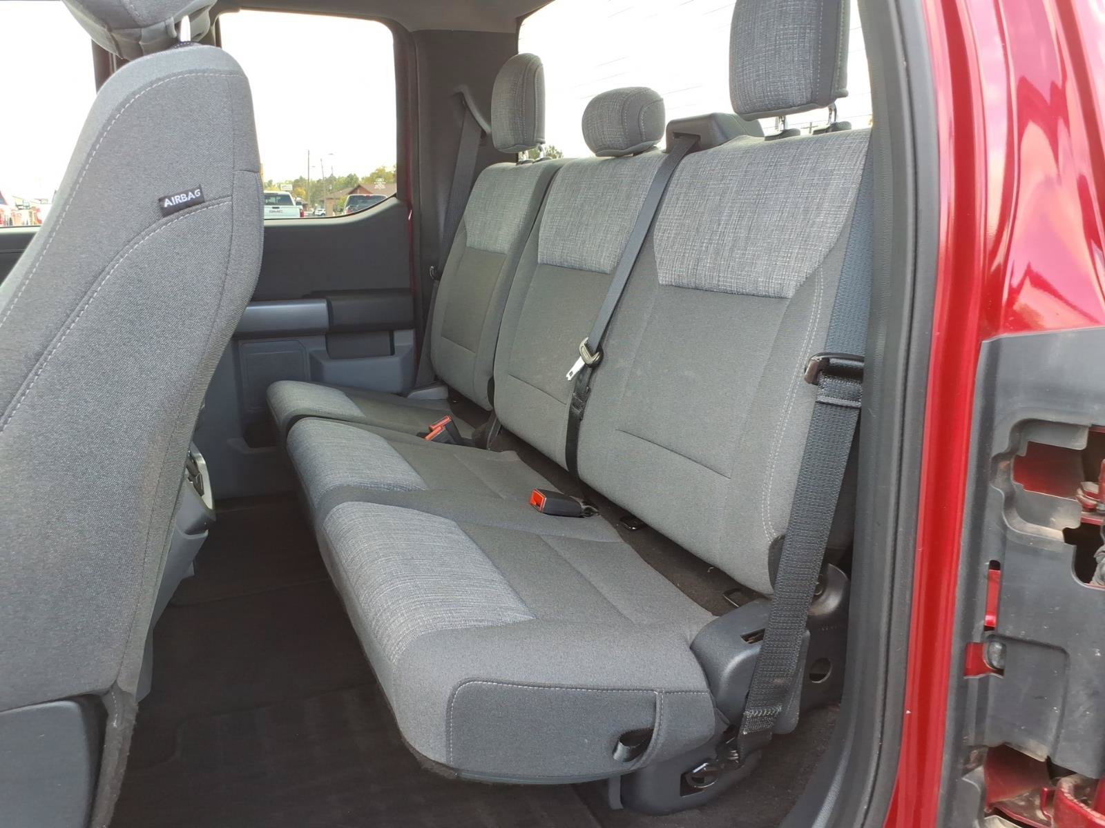 Used 2021 Ford F150 XLT w/ Equipment Group 302A High AWD/4WD image 14