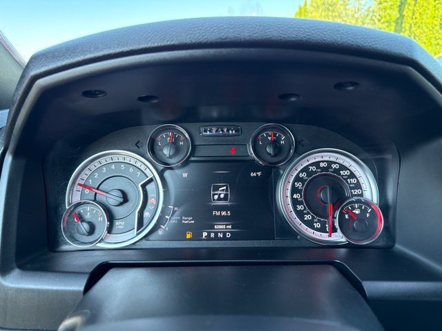 Used 2022 RAM 1500 Warlock AWD/4WD image 24