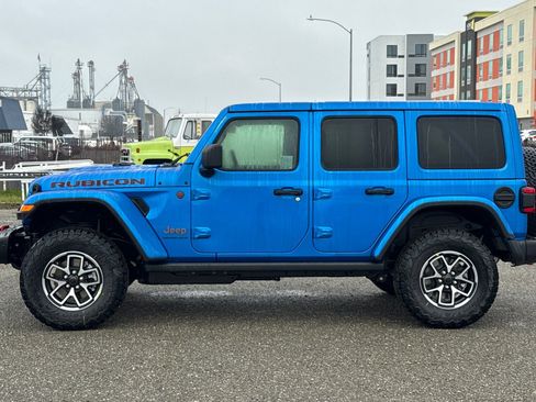 New 2026 Jeep Wrangler Unlimited Rubicon image 6