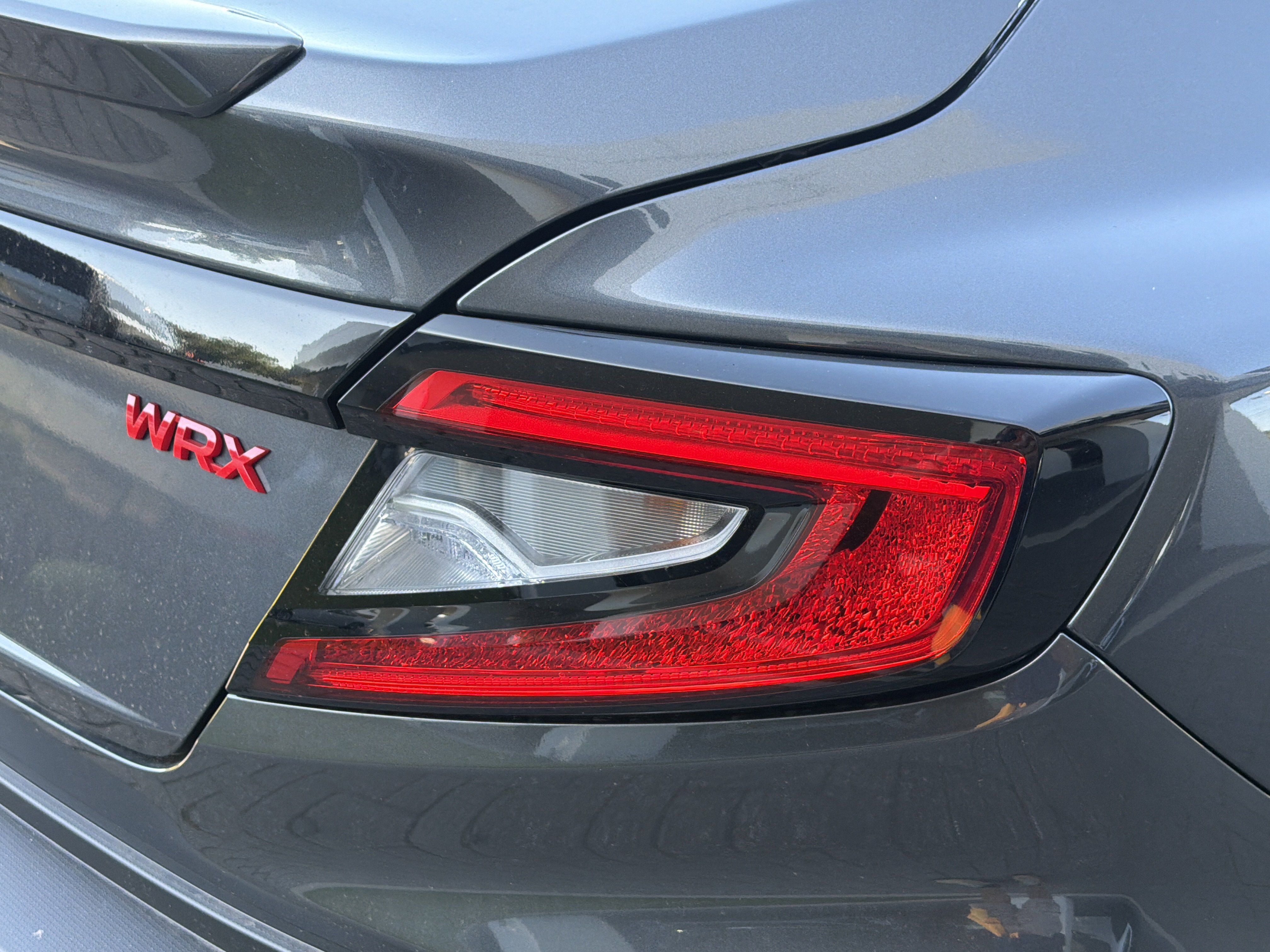 New 2026 Subaru WRX Limited AWD/4WD image 11