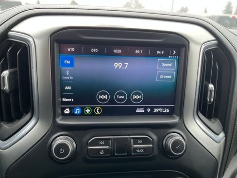 Used 2020 Chevrolet Silverado 1500 LT w/ Trailering Package image 16