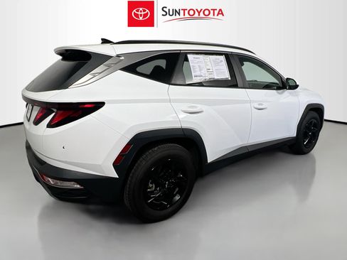 Used 2024 Hyundai Tucson SEL FWD image 4