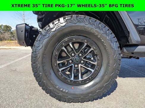 New 2026 Jeep Wrangler Unlimited Rubicon 392 image 2