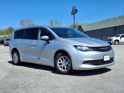 Used 2023 Chrysler Voyager LX