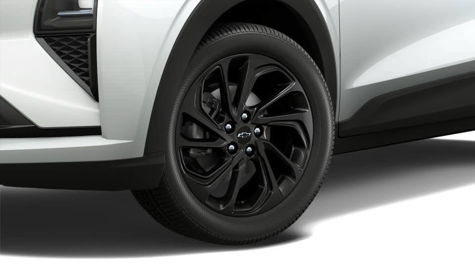 New 2027 Chevrolet Bolt RS w/ LPO, All-Weather Package FWD image 54