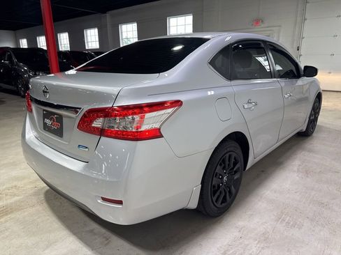 Used 2014 Nissan Sentra S FWD image 7