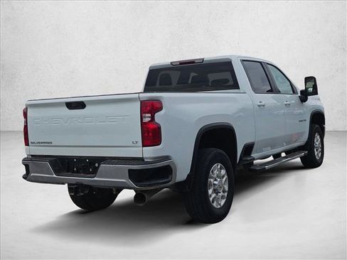 Used 2023 Chevrolet Silverado 2500 LT w/ Convenience Package AWD/4WD image 5