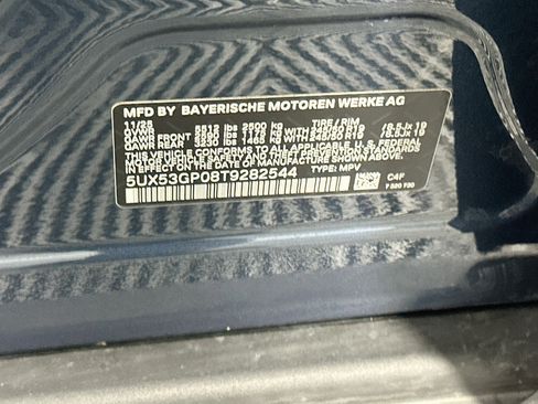 Used 2026 BMW X3 xDrive30i AWD/4WD image 12