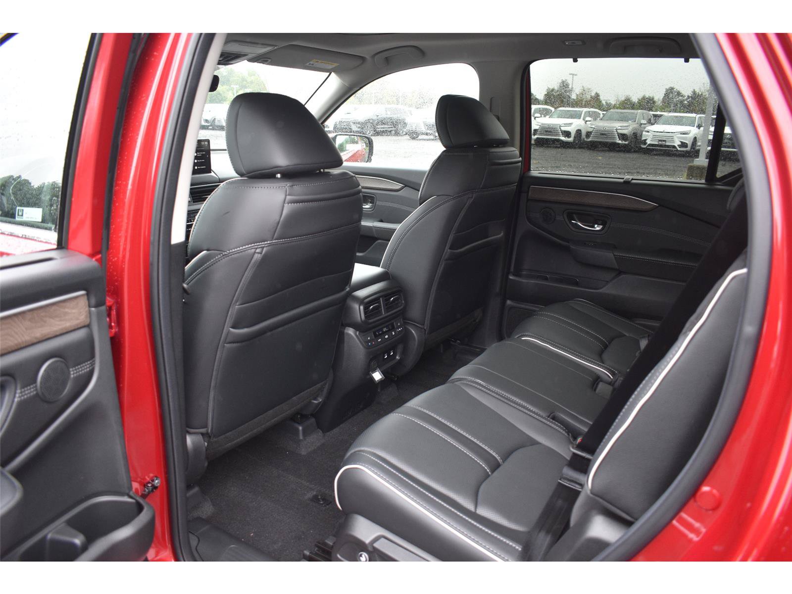 New 2026 Honda Pilot Elite image 31