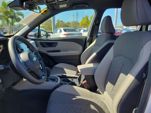 Certified 2025 Subaru Forester Sport Utility image 21