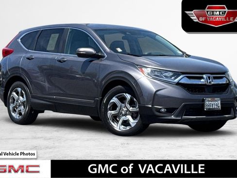 Used 2019 Honda CR-V EX image 1