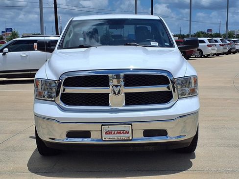 Used 2024 RAM 1500 Classic SLT AWD/4WD image 5