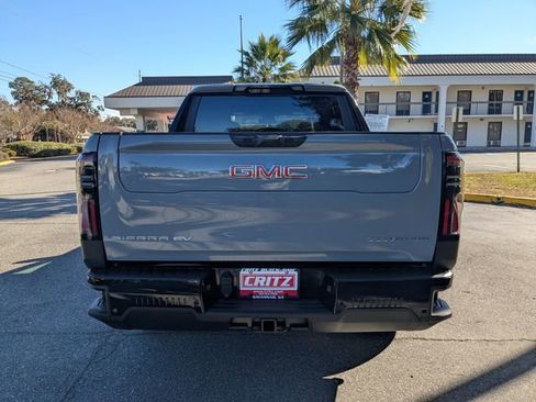 New 2026 GMC Sierra EV Elevation image 5