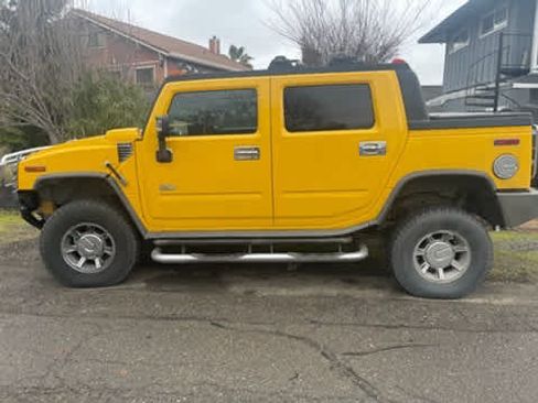 Used 2006 HUMMER H2 SUT AWD/4WD image 3