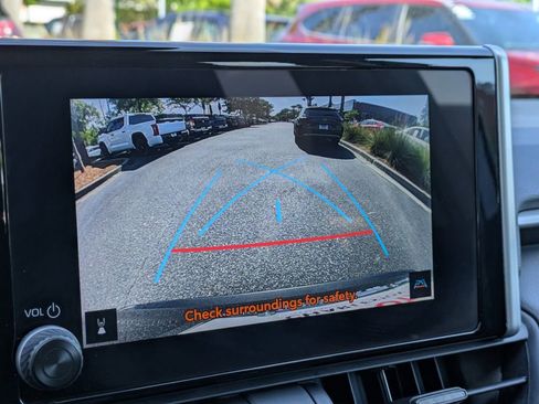 Used 2024 Toyota RAV4 LE image 23