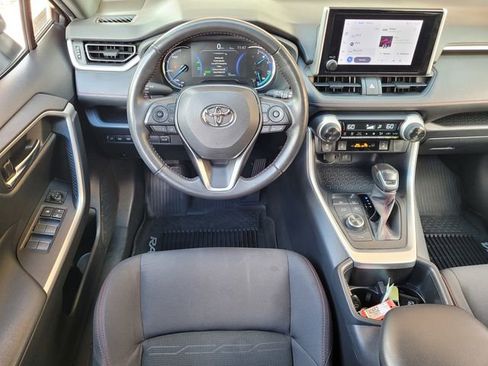 Used 2023 Toyota RAV4 SE w/ Weather & Moonroof Package AWD/4WD image 19