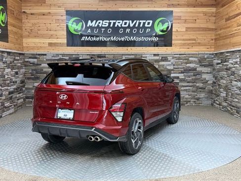 Used 2024 Hyundai Kona N Line AWD/4WD image 9