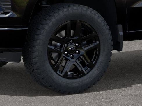 New 2026 Chevrolet Silverado 1500 RST w/ RST All Star Premium Package AWD/4WD image 9