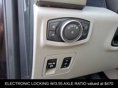 Used 2018 Ford F150 XLT w/ Equipment Group 302A Luxury image 10