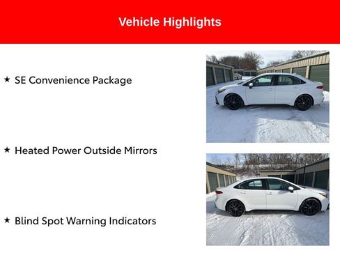 Certified 2024 Toyota Corolla SE image 5