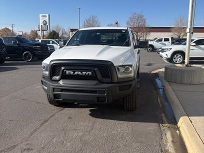 Used 2022 RAM 1500 Classic Warlock