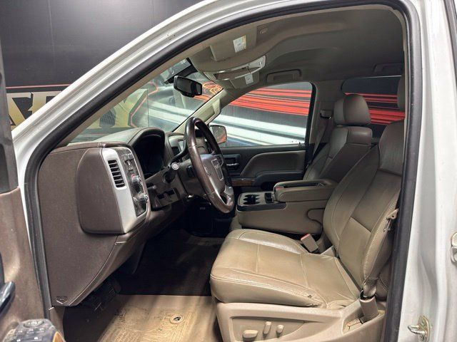 Used 2016 GMC Sierra 1500 SLT w/ SLT Premium Package AWD/4WD image 4