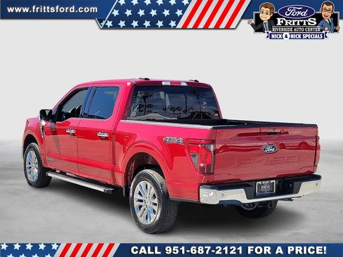 Certified 2024 Ford F150 XLT w/ Equipment Group 303A High AWD/4WD image 3