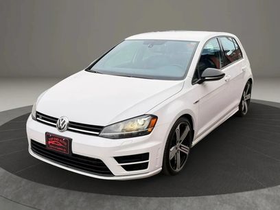 Used 2016 Volkswagen Golf R 4-Door