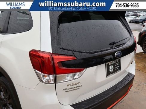 Used 2021 Subaru Forester Sport w/ Popular Package #2 image 13