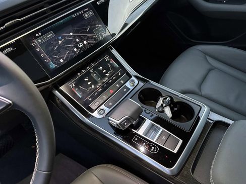 Used 2025 Audi Q8 Premium w/ Black Optic Package AWD/4WD image 25
