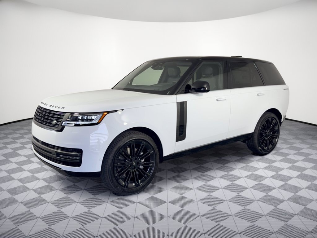 New 2027 Land Rover Range Rover SE AWD/4WD image 1