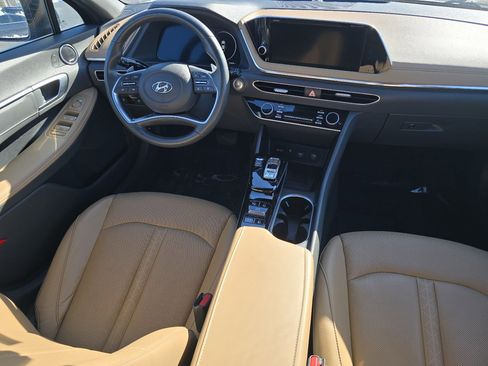 Used 2021 Hyundai Sonata Limited image 36
