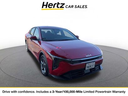 Used 2026 Kia K4