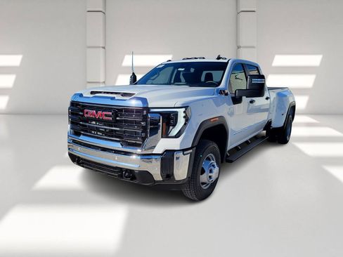 New 2026 GMC Sierra 3500 Pro w/ 1SA Pro Safety Plus Package image 1