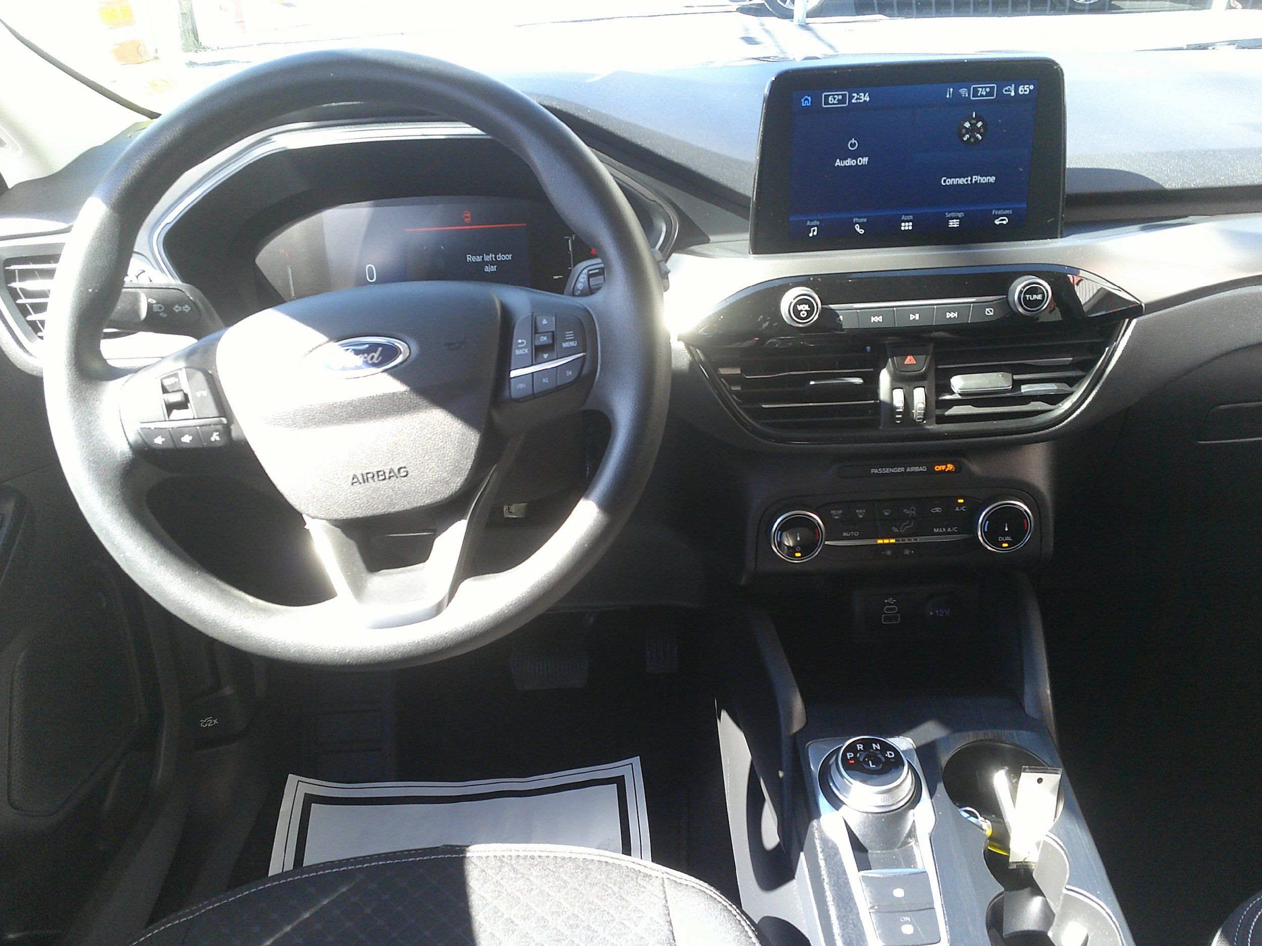 Used 2025 Ford Escape Active AWD/4WD image 22