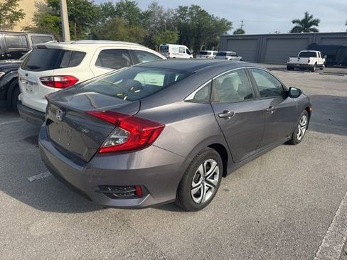 Used 2017 Honda Civic LX image 6