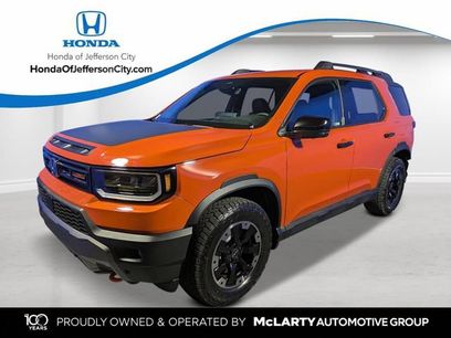 New 2026 Honda Passport TrailSport Elite