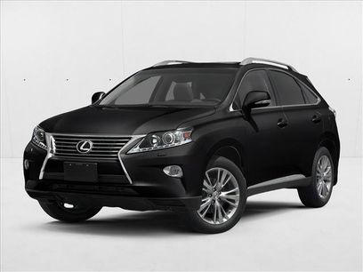 Used 2013 Lexus RX 350 AWD w/ Navigation Pkg