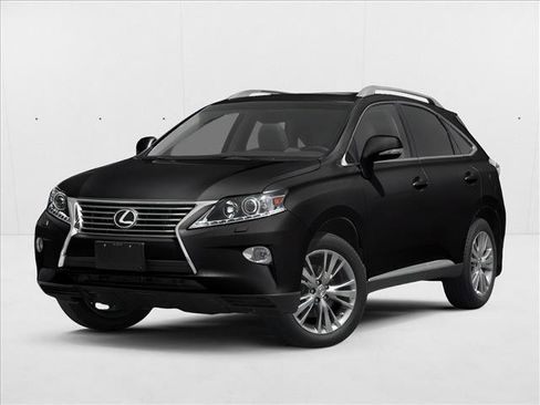 Used 2013 Lexus RX 350 AWD w/ Navigation Pkg image 1