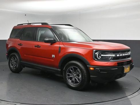 Certified 2024 Ford Bronco Sport Big Bend w/ Convenience Package AWD/4WD image 1