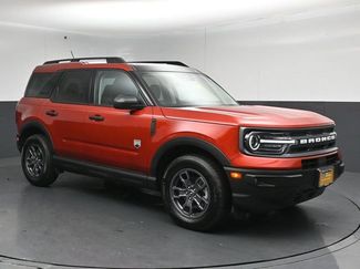 Certified 2024 Ford Bronco Sport Big Bend w/ Convenience Package AWD/4WD video 1